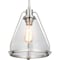 Progress Lighting Range Collection One-Light Pendant P500135-009 - alternate 4